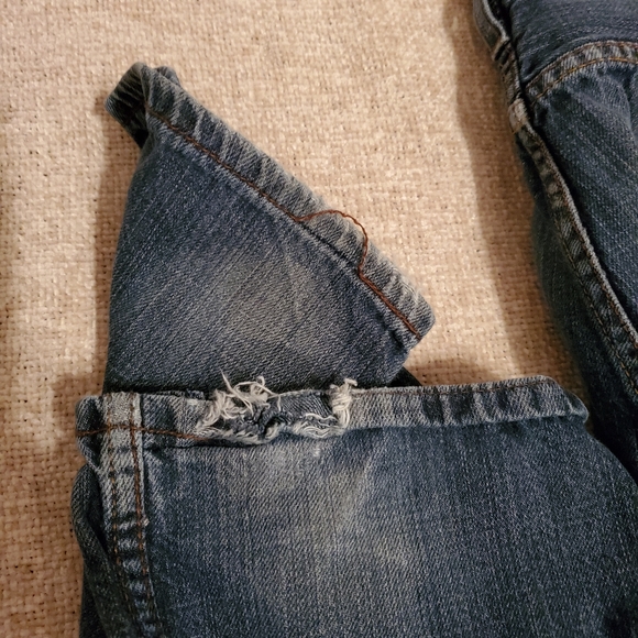 Levi Denizen 281 Straight fit 29x30 - Picture 4 of 5